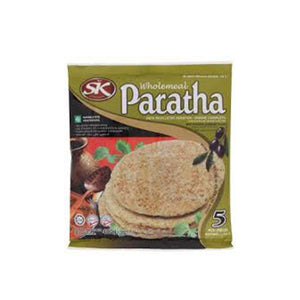 Sk Roti Paratha Wholemeal