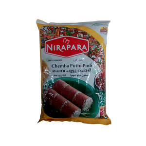 Nirapara Chemba Puttu Podi