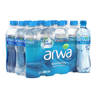 Arwa Mineral Water