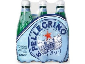 San Pellegrino Water