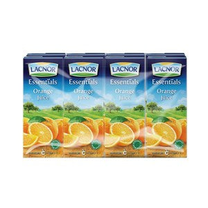 Lacnor Long Life Orange