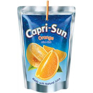 Capri-Sun Orange Drink