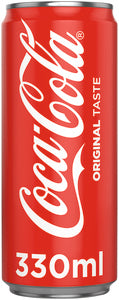 Coca-Cola Regular Can