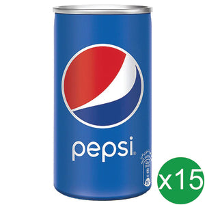 Pepsi Cola Can