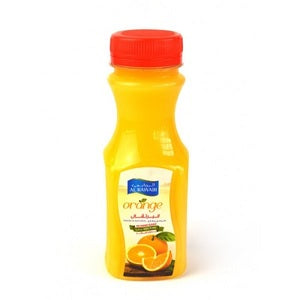 Al Rawabi Juice Orange