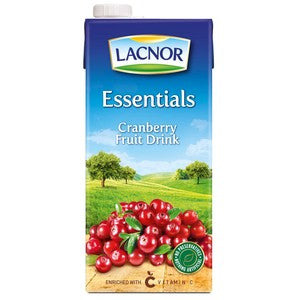 Lacnor Long Life Cranberry