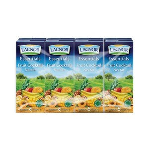 Lacnor Long Life Fruit Cocktail