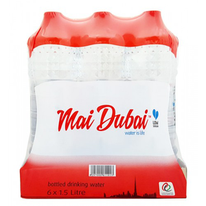 Mai Dubai Mineral Water