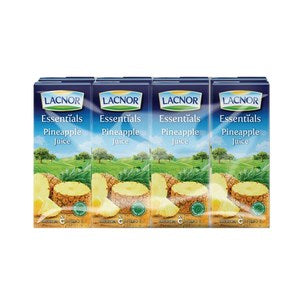 Lacnor Long Life Pineapple