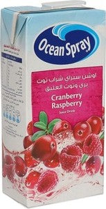 Os Cranberry & Raspberry