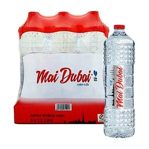 Mai Dubai Water Valuepack