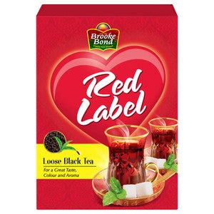 Brooke Bond Red Label Black Tea