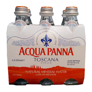 Acqua Panna Natural Mineral Water