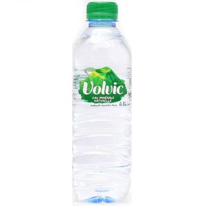 Volvic Mineral Water