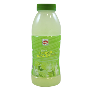 Al Ain Lemon Mint Juice