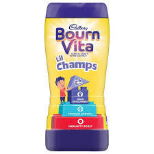 Cadbury Bournvita Little Champs