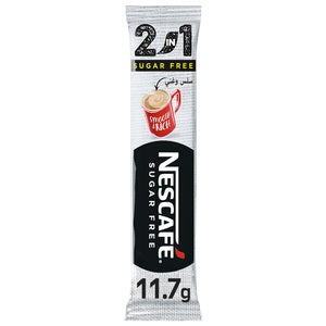 Nescafe 2 In1 Instant Coffee Mix Sachet