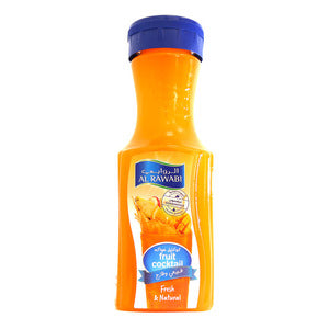 Al Rawabi Fresh & Natural Fruit Cocktail Juice