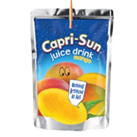 Capri-Sun Mango Juice Drink