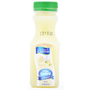 Al Rawabi Fresh & Natural Guava Juice