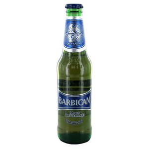 Barbican Non Alcoholic Beer Reg Nrb