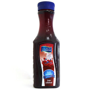 Al Rawabi Fresh & Natural Berry Cocktail