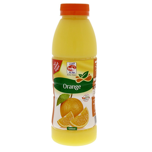 Al Ain Orange Juice