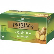 Twinings Green Tea Ginger