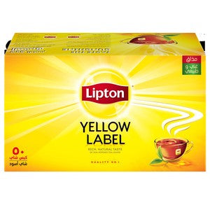 Lipton Yellow Label Black Tea