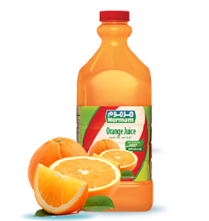 Marmum Orange Juice