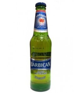 Barbican Non Alcoholic Beer Peach Nrb