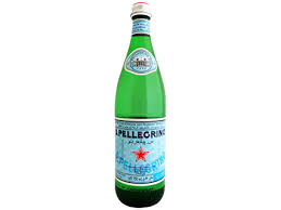 San Pellegrino Natural Carbonated Sparkling Water