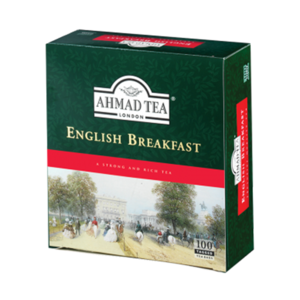 Ahmad Tea English Breakfast