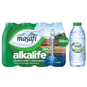 Masafi Alkalife Drinking Water