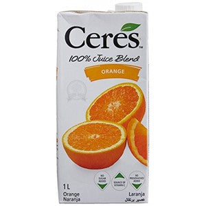 Ceres Juice Orange