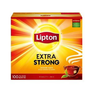 Lipton Extra Strong Black Tea