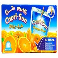 Capri Sun Orange