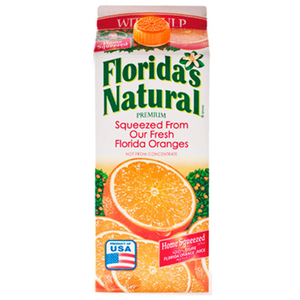 Floridas Natural Juice Orange Grover