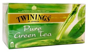 Twinings Pure Green Tea Bag