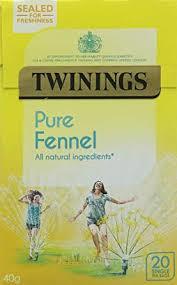 Twinings Infuso Pure Fennel