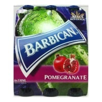 Barbican Non Alcoholic Pomegranate