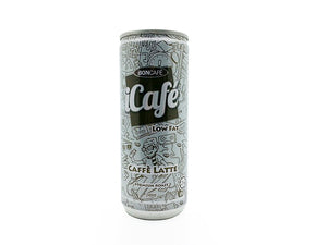 Boncafe iCafe Caffe Latte