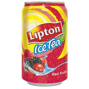 Lipton Ice Tea Red Fruits