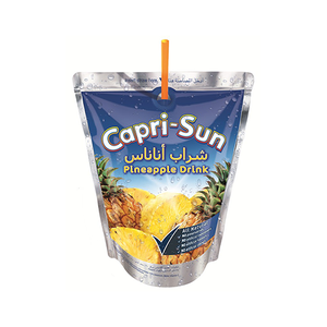 Capri Sun Pineapple Juice