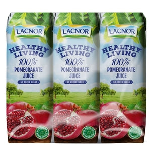 Lacnor Healthy Living Pomegranate