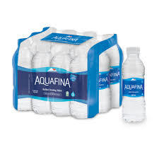 Water Aquafina