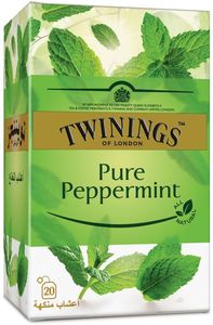 Twinings Tea Bag Pure Peppermint