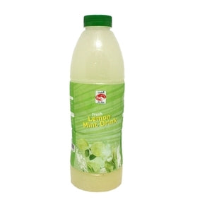 Al Ain Lemon Mint Drink With Cells