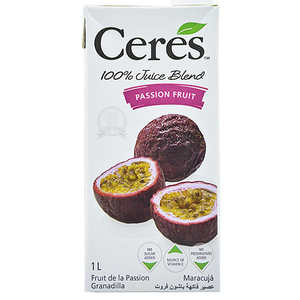 Modash Ceres Juice Passion Fruit