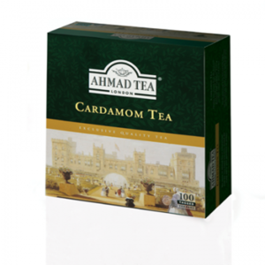 Ahmad Tea Cardamom